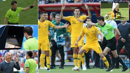 Fostul mare arbitru Adrian Porumboiu, despre primul penalty acordat la Mondial cu ajutorul tehnologiei video! "Sigur existau discuții"
