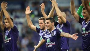 "Am convins un jucător precum Stanciu să vină la noi! E un motiv de satisfacție!" Conducerea lui Anderlecht trage linie după campania de transferuri din vară
