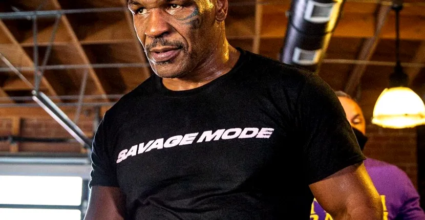 Mike Tyson regretă că nu a fumat marijuana în timpul carierei. Aș fi fost un luptător mai bun