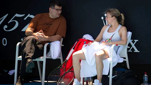 Toni Iuruc nu a uitat că a fost soțul ei și o apără pe Simona Halep: „E de o duritate dusă la extrem! E teribilă vestea”