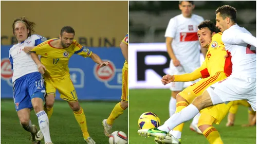 Soluția pentru o națională pe gustul fanilor! „Budescu și Sânmărtean pot juca în același timp!” Cum i-ar folosi Șumudică pe cei doi