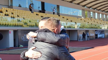 Marele coşmar al lui Gigi Becali, prieten bun cu Meme Stoica! Dinamovistul care a ucis visul Ligii Campionilor pentru patronul FCSB s-a îmbrățişat cu managerul roş-albaştrilor