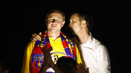Viitorul Stelei se decide azi! Argăseală: "Îmi este mai teamă de tragerea la sorți decât de verdictul UEFA"