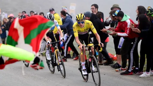 Tadej Pogacar a câștigat etapa regină din Turul Franței și și-a mărit avansul în clasamentul general