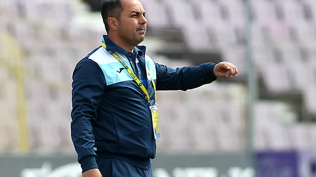 Florentin Petre a reconfirmat că rămâne la Brăila și în Liga 3: 