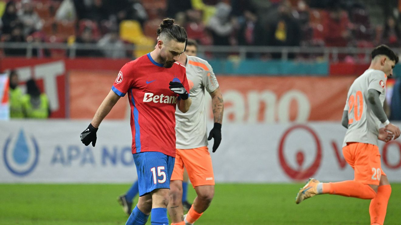 Reacția israelienilor după ce au văzut ce a pățit Ofri Arad la debutul pentru FCSB