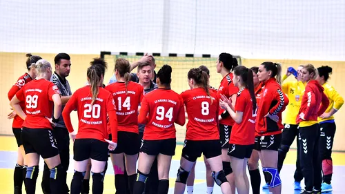 Weekend negru pentru handbalul feminin românesc în Europa! Cisnădie nu a rezistat cu un lot redus în fața echipei Bietigheim și a cedat la 14 goluri diferență