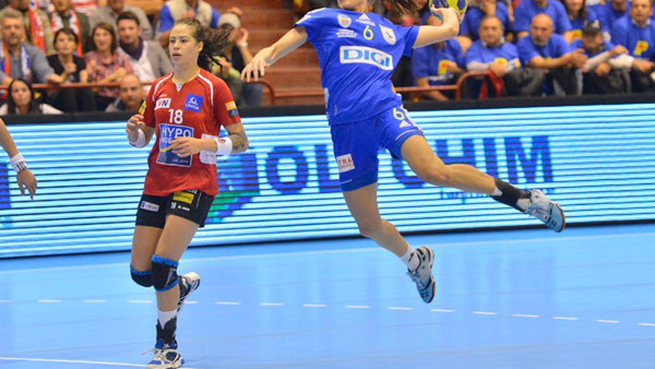 Oltchim Rm Vâlcea înfruntă Corona Brașov în sferturile de finală ale Cupei României