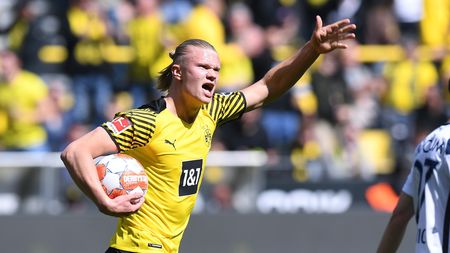 Dieta lui Erling Haaland: „Mănâncă la fel ca un urs"! Norvegianul are șase mese pe zi și totul „din cauza” veteranului portughez Cristiano Ronaldo!