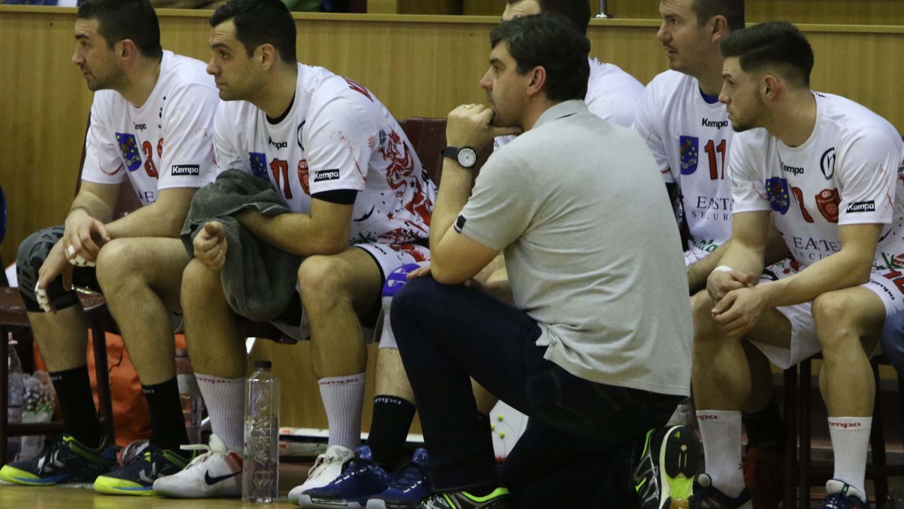 HC Odorhei promite un final de sezon de gală, după prima partidă cu HCDS Constanța din play-off. Vlad Caba: "Dacă am fi avut aceeași poartă, altfel se scria istoria ultimilor ani" 