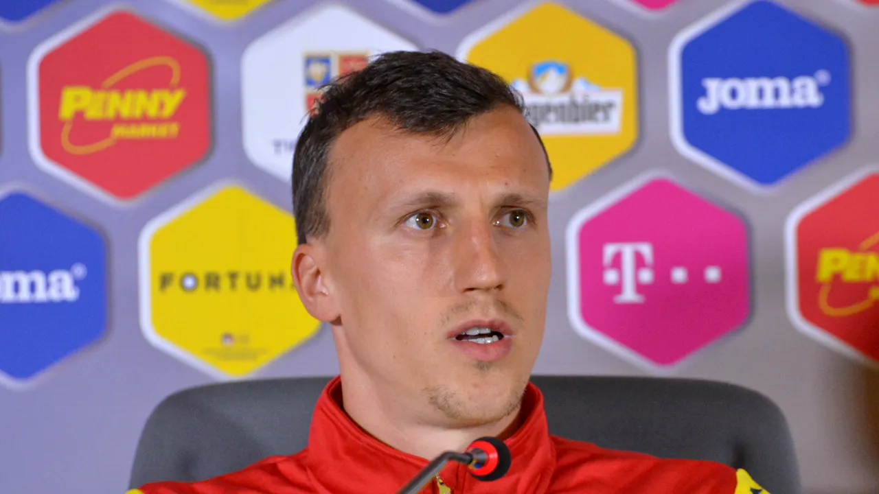 Vorbește căpitanul României. Vlad Chiricheș a explicat cum defensiva condusă de el a luat trei goluri cu Polonia. Daum, ocolit de critici: 