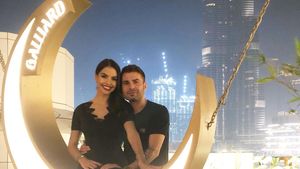 Dezvăluire incredibilă! Adrian Mutu și-a cunoscut actuala soție pe vremea când ea era minoră, iar el era căsătorit cu Consuelo! "Eram însurat și..."