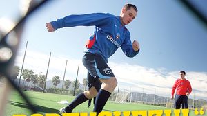 Golanski, aproape de un transfer la Porto