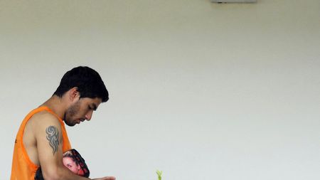 Luis Suarez a găsit locația perfectă pentru a se antrena. Uruguayanul a plecat într-un stagiu de pregătire individual în Pirinei