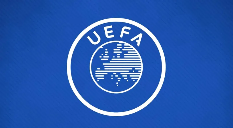 UEFA sare în ajutorul cluburilor! Suma de 70 de milioane de euro va fi împărțită mai multor echipe
