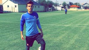Dinamo e aproape de primul transfer: "Nu pot să-l forțez să rămână dacă nu vrea"  