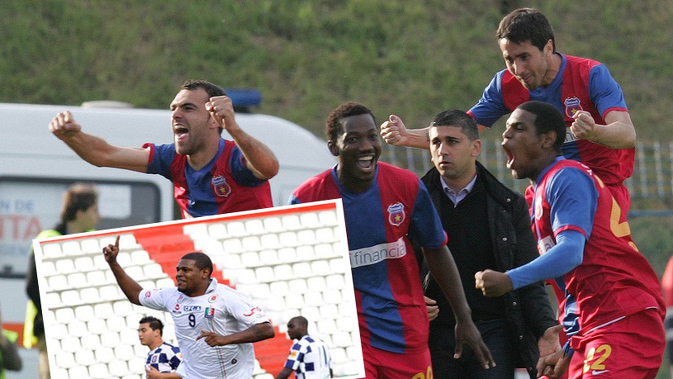 Becali i-a dat poate cea mai mică primă de instalare, în 2012 era de nerecunoscut. Incredibil ce face acum Pepe Moreno 