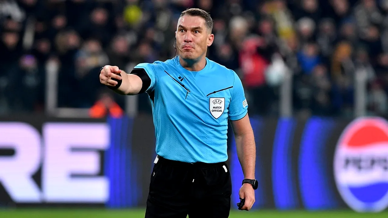 Cum l-a numit presa din Ungaria pe Istvan Kovacs, după ce a arbitrat Real Madrid - Manchester City 3-1