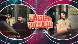 Rebelul Adrian Ropotan a devenit gentleman în preajma soției sale, Raluca Ogică. Gesturi exemplare, în public, ale fostului dinamovist