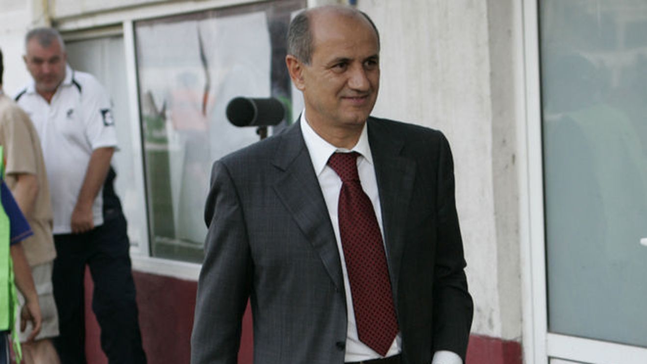 "Peseiro, Zotta și alți câțiva din conducerea clubului din 2008 au nenorocit Rapidul"