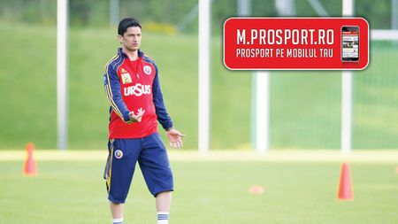 Răzvan: "Am venit la echipa națională într-un moment foarte delicat"