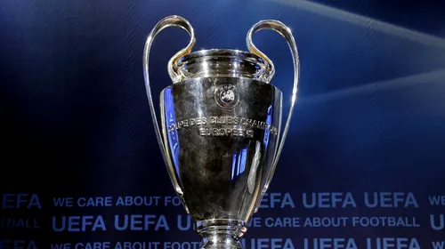 UEFA pregătește schimbări masive în Liga Campionilor. Primele noutăți pot apărea începând cu acest sezon
