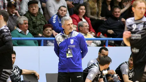 Paulo Pereira a solicitat rezilierea contractului și a plecat de la CSM București! Secția de handbal masculin a rămas fără aproximativ 650.000 de euro la buget, iar două transferuri au intrat în impas