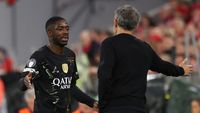 🚨 Bayern Munchen – PSG 1-1 (în tur, 4-5), în returul semifinalelor Ligii Campionilor. Echipa franceză își va apăra trofeul în fața lui Arsenal