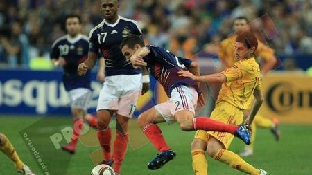 "M-a supărat rezultatul! Am jucat în 7 oameni!"