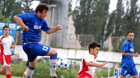 PLAY-OFF BUCUREȘTI / ASFA - Termo 1-3