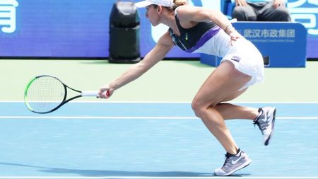 Simona Halep și-a aflat adversara din turul doi de la Beijing