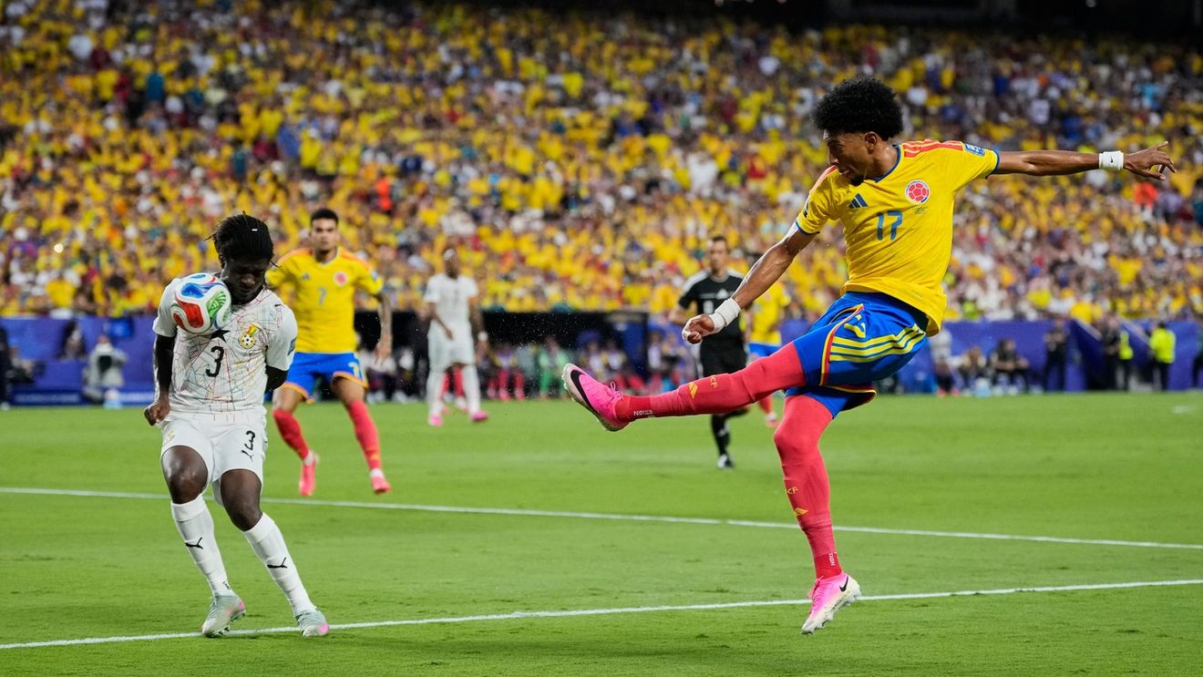 O singură echipă, de la cap la coadă spre optimi de finală! Columbia - Ghana 1-0 la Cupa Mondială