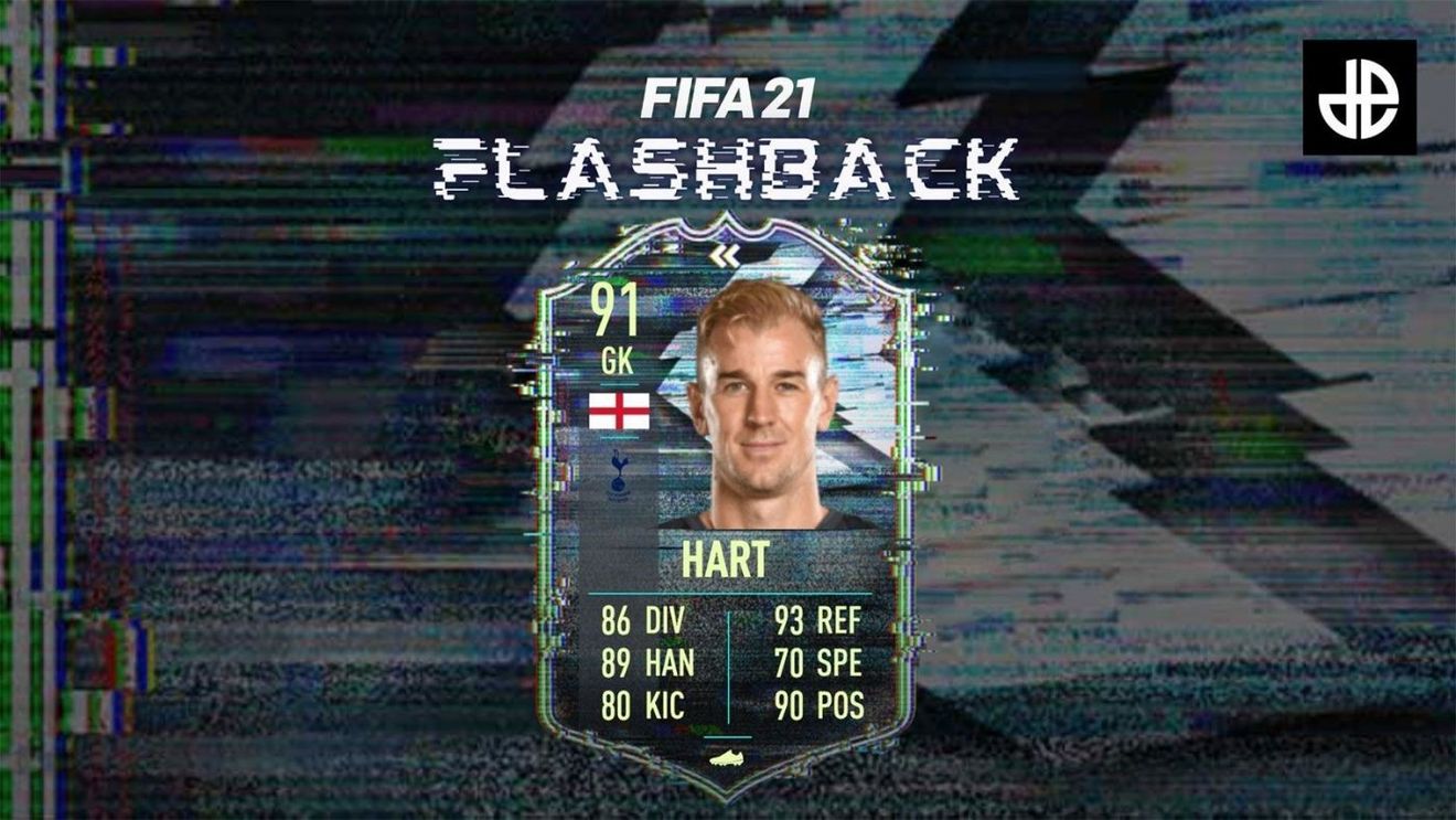 Joe Hart a primit un super card în FIFA 21! Ce atribute are și cum îl puteți obține