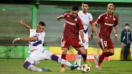 De ce nu joacă Drilon Hazrollaj în primul „11” al lui Costel Gâlcă la Rapid: informații din culise despre situația kosovarului pentru care Dan Șucu a plătit aproape un milion de euro. EXCLUSIV