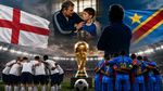 Anglia – RD Congo live la Cupa Mondială. Scenariu de Netflix: românul care l-a făcut handbalist pe Cristian Gațu a fost selecționerul naționalei de la Kinshasa!