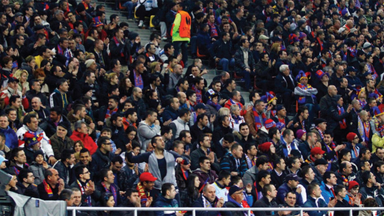 "Începe să se formeze din nou TSUNAMI"!** Fanii Stelei iau cu asalt National Arena: câte bilete s-au vândut în prima zi pentru meciul cu Petrolul Ploiești