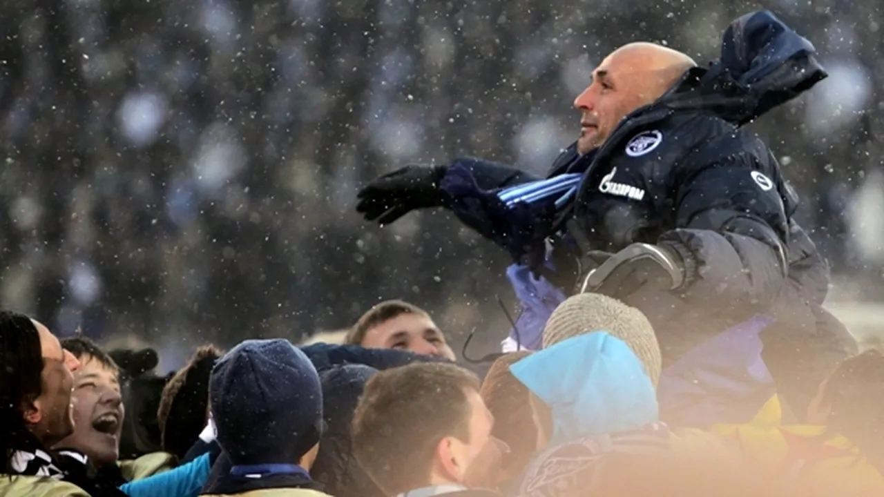 Spalletti, favorit să-i ia locul lui Benitez!** Ce variante surpriză pregătește Inter