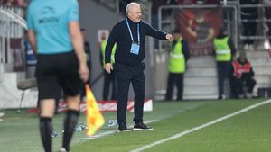 Marius Şumudică a făcut anunțul: „În vară voi pleca de la Rapid. Acum, mi s-a spus de clauză”