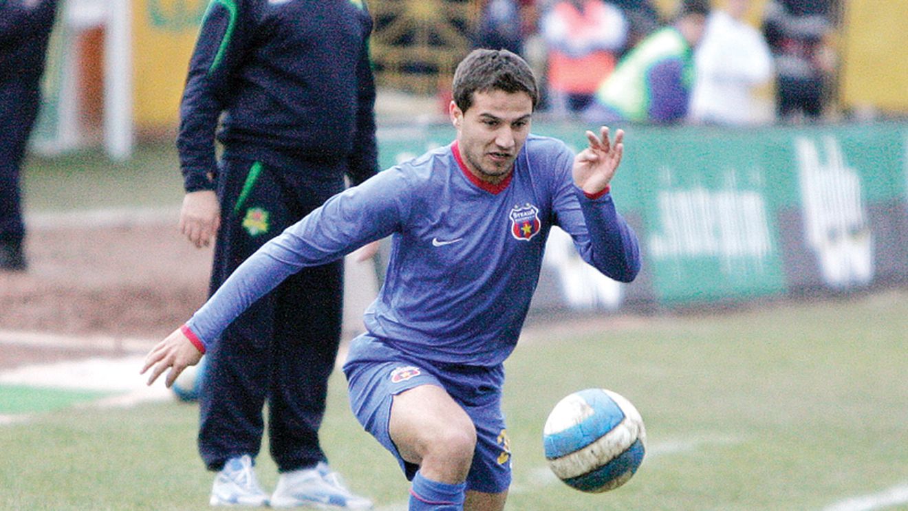 Băcăuanii Trag de Croitoru