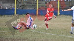 Dinamo - FC Zărnești 8-0!** "Câinii" lui Țălnar au făcut spectacol cu divizionara a IV-a FOTO