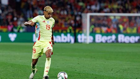 A făcut înconjurul lumii. Reacția lui Cristiano Ronaldo jr.: „Lamine Yamal e mai bun decât tata acum, dar n-a câștigat nimic”