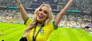 Un star din naționala Braziliei, lovitură de proporții din partea fostei iubite! Tânăra s-a sărutat cu trei bărbați diferiți în aceeași seară după ce s-a întors de la Campionatul Mondial din Qatar | GALERIE FOTO