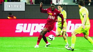 Traore are remușcări:** "Eu am ratat victoria cu Steaua!"