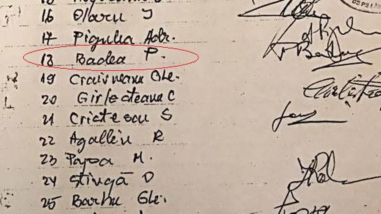 Documente explozive: Marcel Popescu, Pavel Badea, Sorin Cârțu și Silvian Cristescu au semnat în 1991 pentru încercarea desprinderii secției de fotbal din Clubul Sportiv Universitatea Craiova! | EXCLUSIV