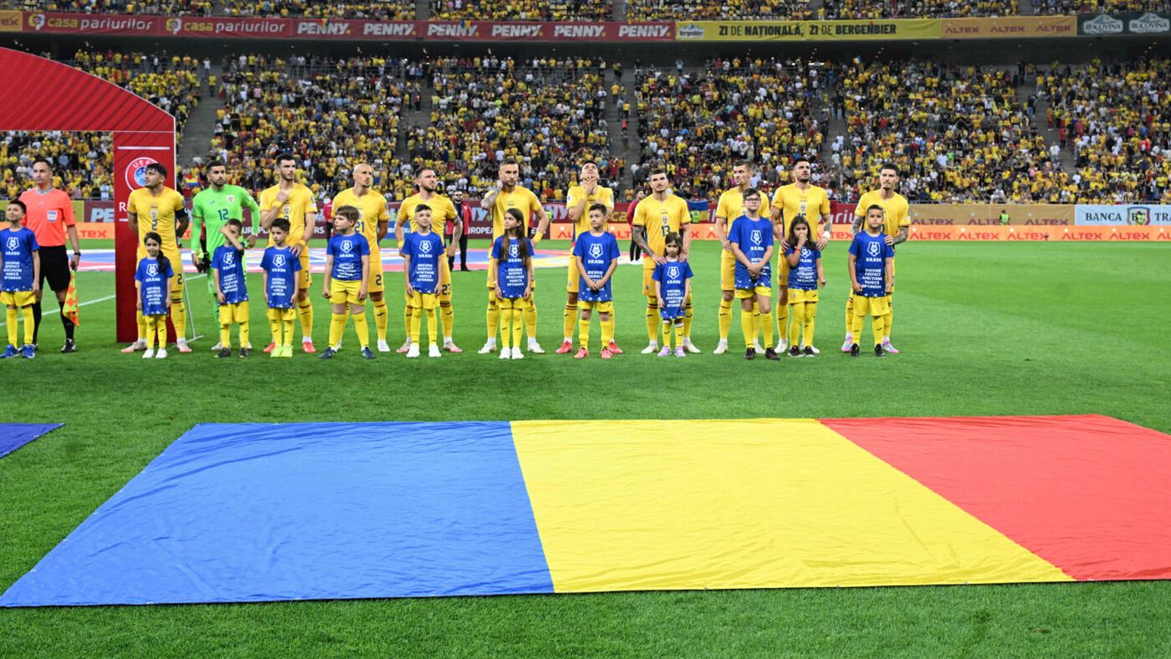 Toate informațiile despre Cipru - România! Lista cu cele 16 confruntări directe. SPECIAL