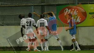 Apărare de COȘMAR: Geraldo și Iliev l-au "ÎNGROPAT" pe Levi!** Astra - Steaua 2-1