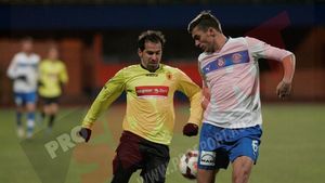 Revelația încheie turul pe 6: Ceahlăul - Viitorul 0-0! Vezi rezumatul VIDEO al unei partide fără goluri, dar spectaculoasă