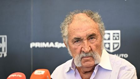 „Candidez la preşedinția României". Ion Țiriac a aruncat bomba şi apoi a anunțat anul
