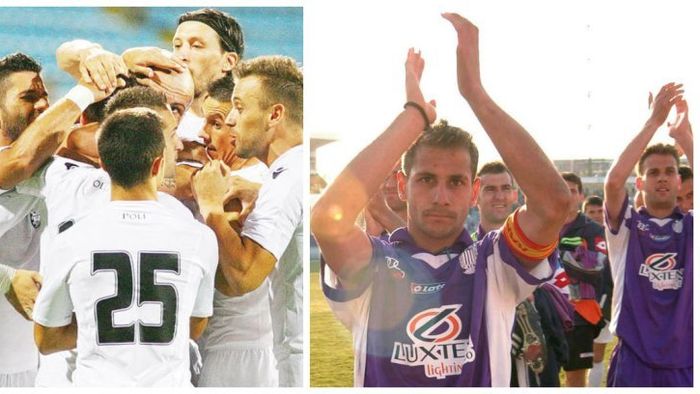ACS = AEK? Cele două "Poli" au multe puncte în comun, dar banul face diferența