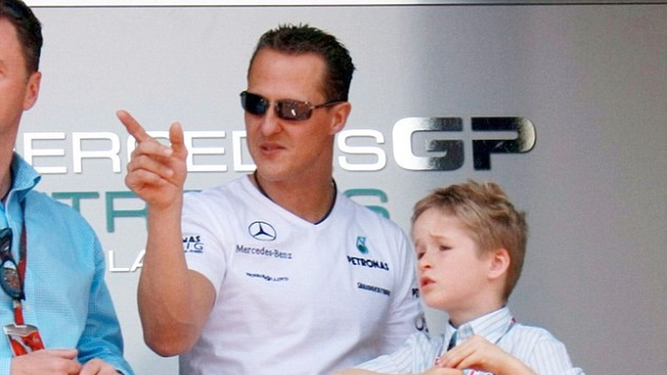 Moment emoționant în familia Schumacher! Anunțul a fost făcut de șeful Formula 1: "Atinge inimile multora într-un fel aparte"
